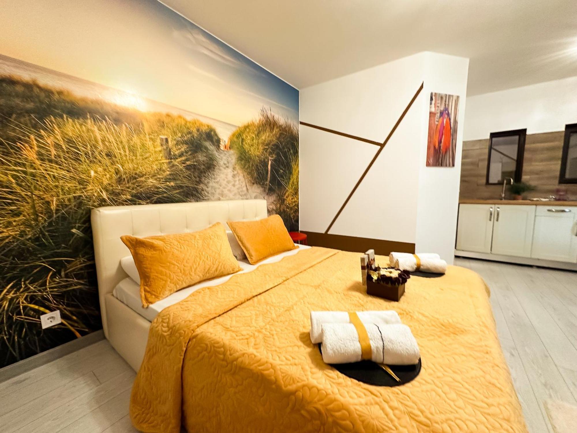 Pluto Central Lux Studio Craiova Extérieur photo